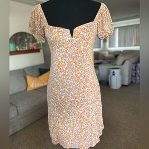 BILLABONG - floral dress